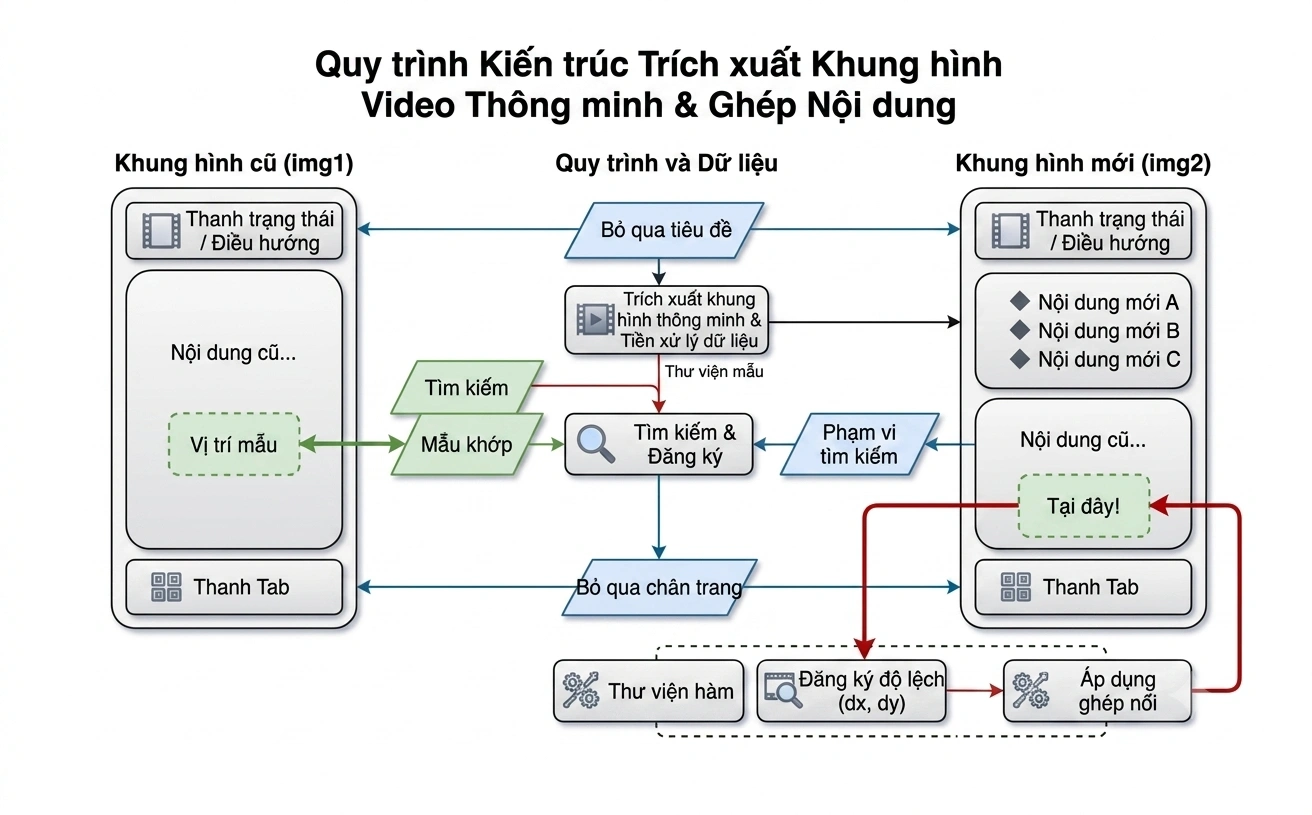 Sơ đồ matching ngược